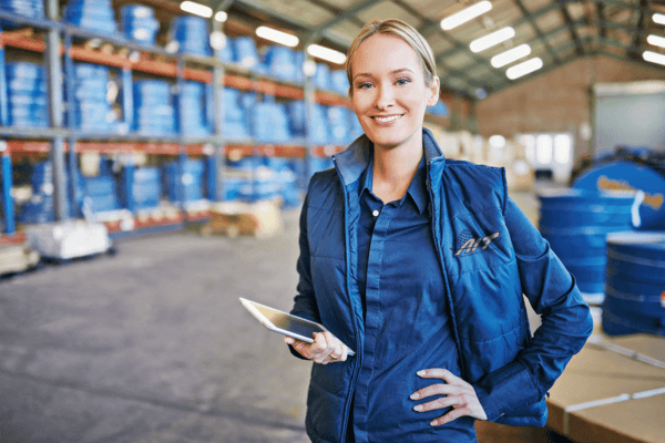 Smiling_Warehouse_Employee Smiling_Warehouse_Employee
